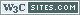 W3Csites button