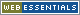 Web Essentials button