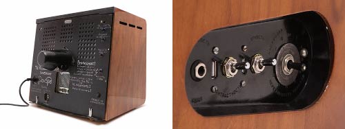 Television product in detail
